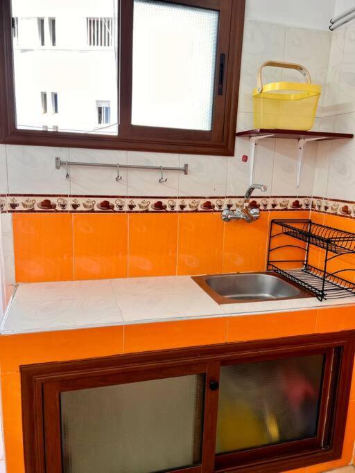 Appartement Cosy Quartier Chic De Рабат Екстериор снимка