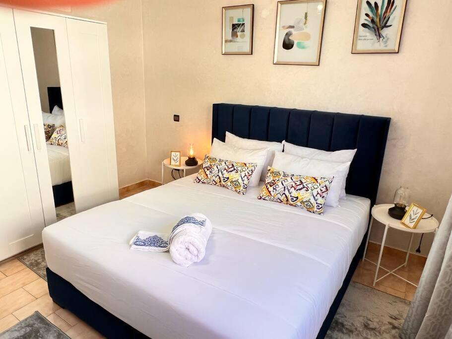 Appartement Cosy Quartier Chic De Рабат Екстериор снимка