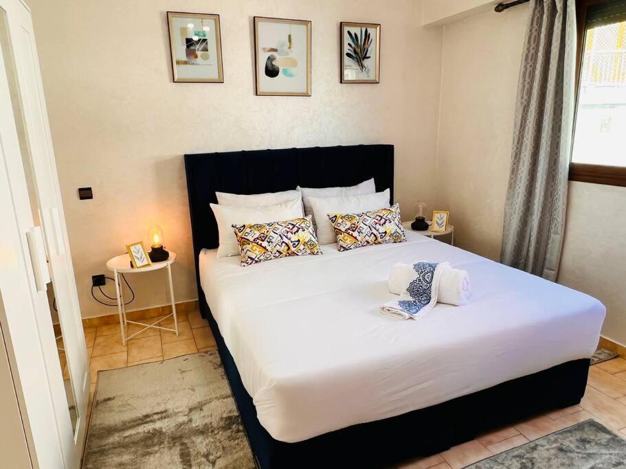 Appartement Cosy Quartier Chic De Рабат Екстериор снимка