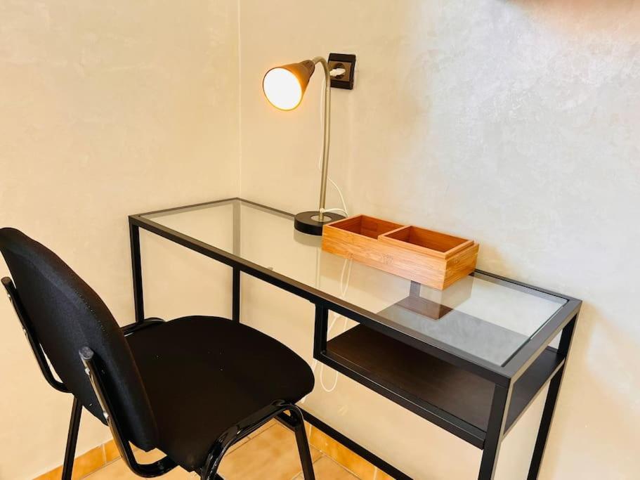 Appartement Cosy Quartier Chic De Рабат Екстериор снимка